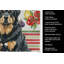 Torchon noir et brun clair-322069819