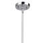 Luminaire suspendu géométrique 1 lumières simple Shawver