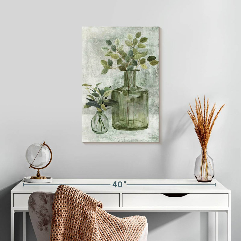 Harnek Simply Green II, 24" H x 16" W