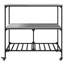 Ohler Metal Bar Cart-64870514