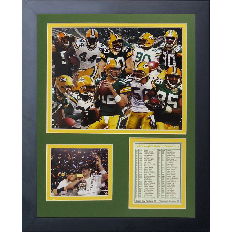 Single Picture Frame Memorabilia