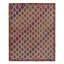 Hand Knotted Wool Area Rug