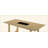 Blayde Natural Finish Dining Table
