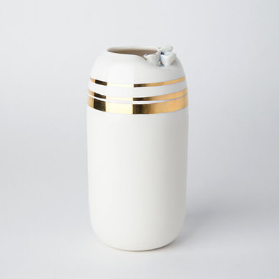 Tulipe Handmade Porcelain Table Vase