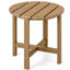 Table d'appoint ronde en polyéthylène haute densité (PEHD)-345569624-352886586
