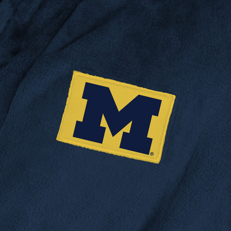 NCAA Michigan Wolverines Team Pride