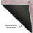 Premium Machine Washable Cerrito AMF502 Pink Rug-103856523