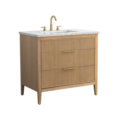 Emma 36" W Single Vanity