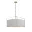 Lustre tambour 4 lumières Bow-38841493-59586293-64098024