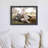 Paelynn Black Solid Wood None Picture Frame-2142606148