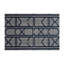 Tapis gris intérieur et extérieur Trellis-1968259990