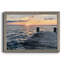 Dover Beach - reproduction de photo sur papier encadrée-1096643540-1096490242
