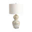 Lampe de table 27 "en céramique Luticia