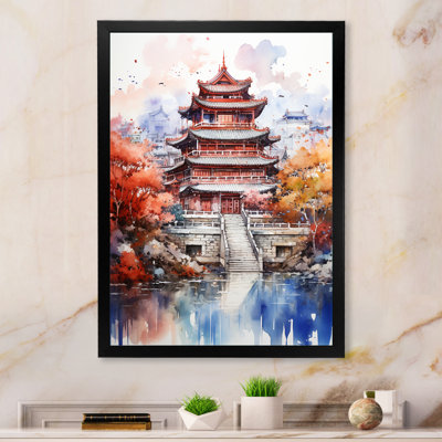 «China China Winter Landscape - China Art, art mural»