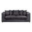 Moana 3 Seater Sofa-1551349151