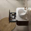 Meuble-lavabo mural 30 po