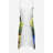 No Pattern Bib Apron