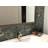 Woodford Wood Framed Mirror with Safety Backing Ideal for Bathroom / Vanity Mirror-1601012891-1506590504