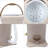 YYBSH 0.42 Cubic Feet cu. ft. Portable Dryer for RV Camping Travel-93662879