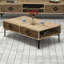 Table basse avec rangement Lelia