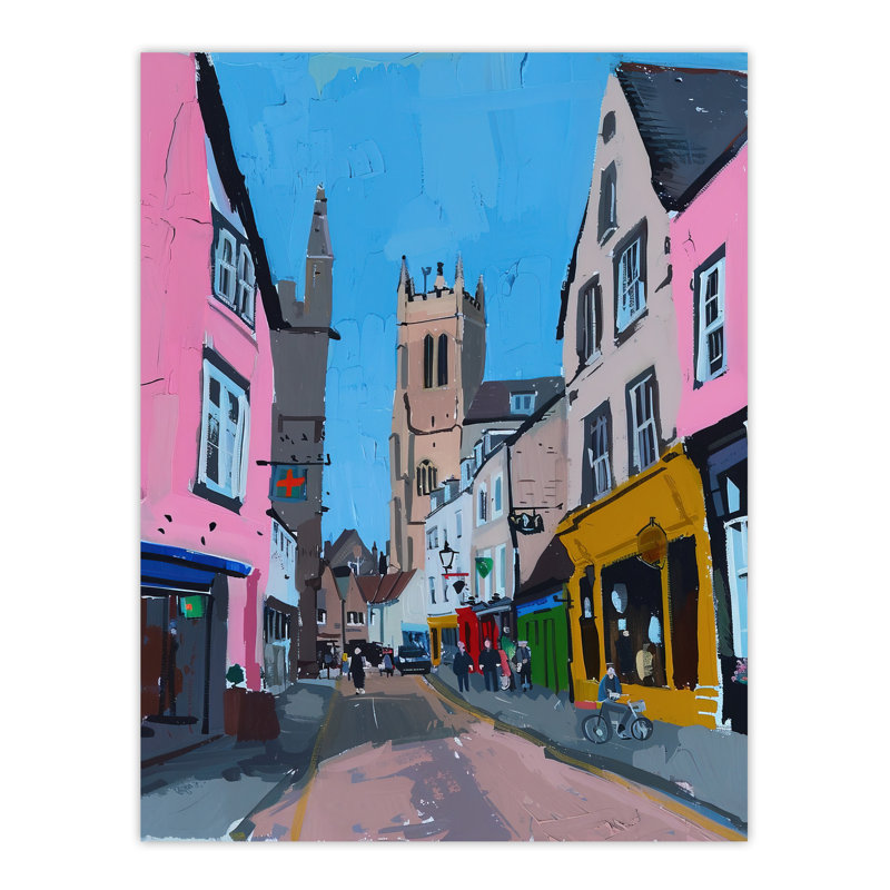No Frame Print