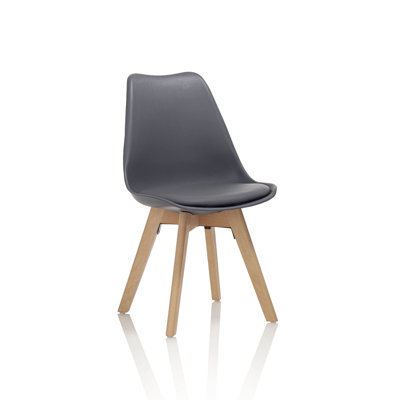 Maywood 43cm H Upholstered Side Chair