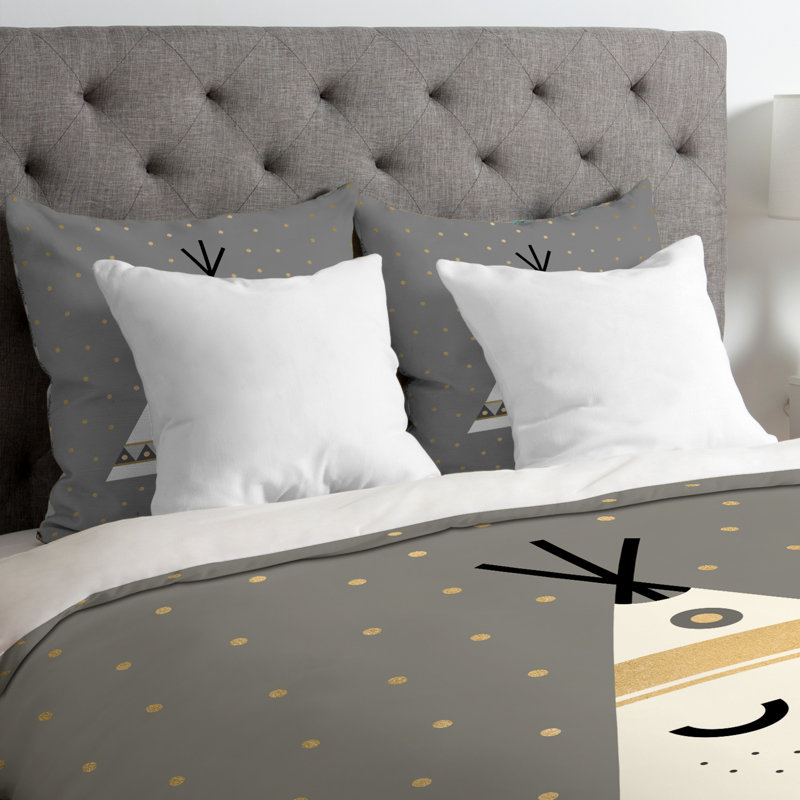 Housse de couette, Housse de couette pour grand lit