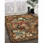 Tapis décoratif brun oriental Padraig-1785693749