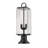 Ahmauri Seeded Pier Mount Light