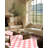 Fillender Plaid Area Rug Checkered Rug Washable Rugs For Living Room Carpet-942748488
