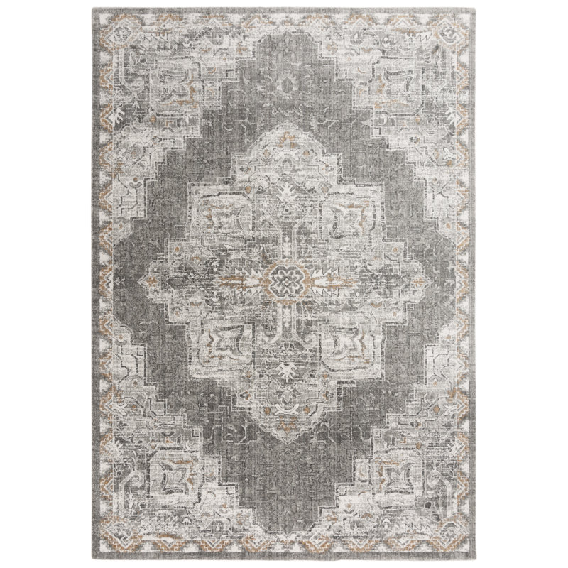 Maxy Oriental Indoor Rug, Rectangle 9' x 12'