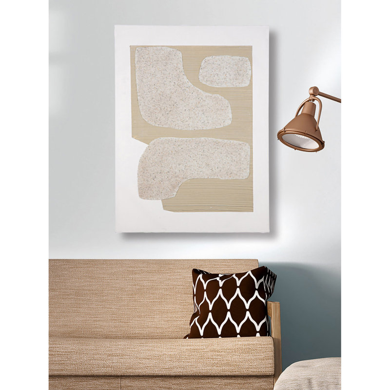 No Frame Print on Canvas