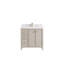 Ensemble de meuble-lavabo simple 36 po Bronya
