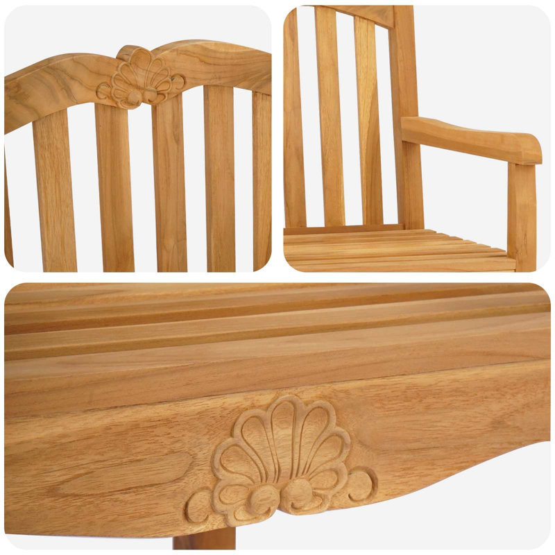 Patio Dining Armchair