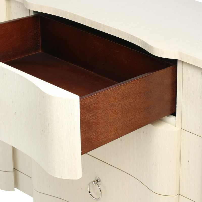 Bardot 9 - Drawer Dresser, Natural