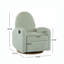 Fauteuil inclinable et pivotant 360 °-129761911-129761915