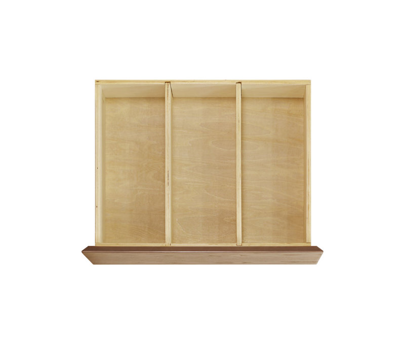 Novella Convertible Standard 2 - Piece Nursery Furniture Set, Stained Ash/Ivory
