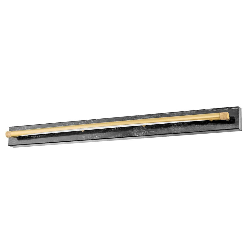 Hayden 1 - Light LED Flush Mounted Sconce, 20 W