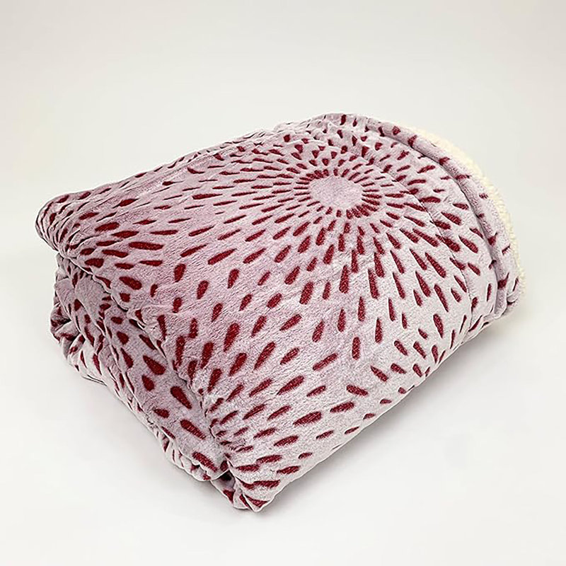 Couverture , Rouge