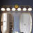 6 - Light Dimmable Vanity Light-268975760