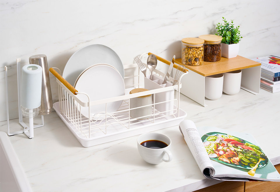 We have the answer to dirty dish chaos—let that sink in!