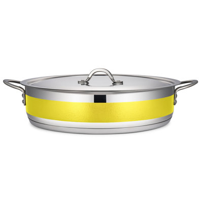 Stainless Steel Saucepan