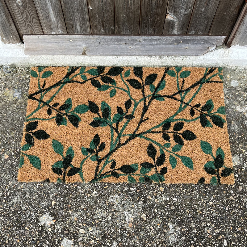 Non-Slip Outdoor Doormat