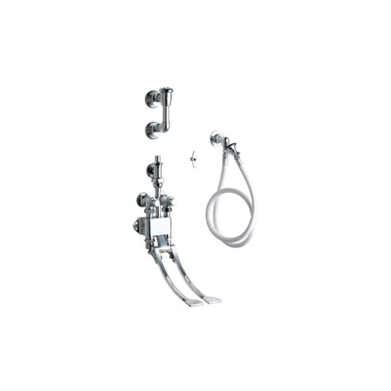 Wall Mount Bedpan Washer
