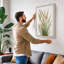 Grain Heads Study Botanical - Wrapped Canvas-1677984886-1677984895