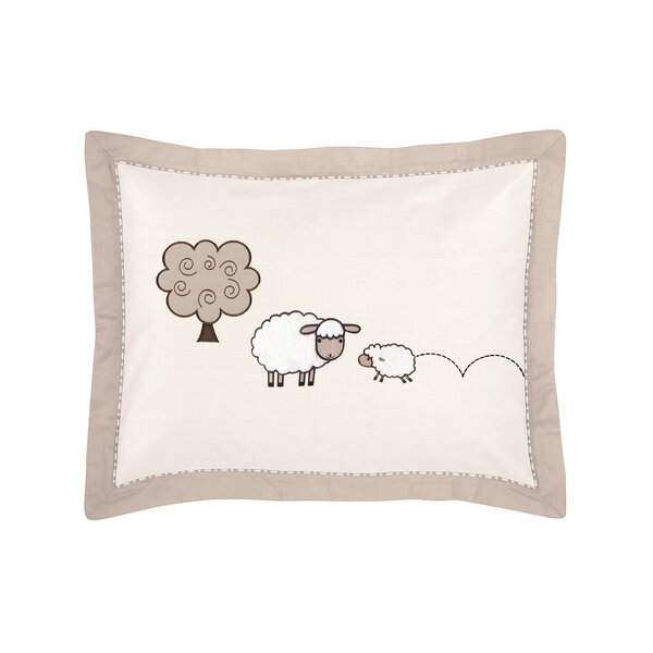 Sweet Jojo Designs Little Lamb Comforter Set | Wayfair