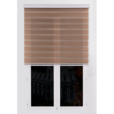 Semi Sheer Roller Blind