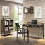 Chaise de bureau avec structure en métal