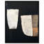 Dusk and Dearth Canvas Abstract Print by Oliver Gal, Black Frame, 16 x 20-1517516756-1517516757