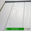 Porte de grange en panneau de fibres à densité moyenne, plaque de porte de grange solide recouverte d'une surface en PVC imperméable, assemblage simple, porte seulement-98194255-111065544